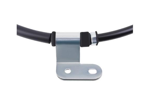 青色のスライド