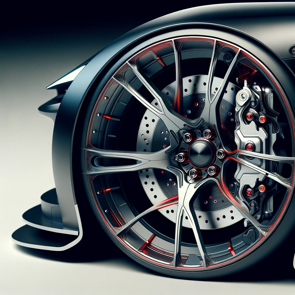 High-Quality Brake Disc for Cars and Trucks