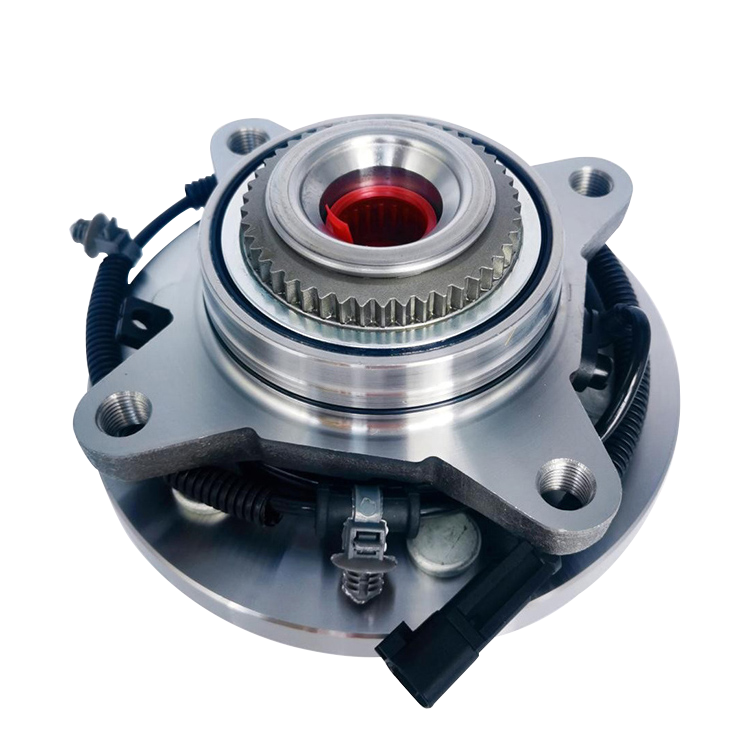 Wheel-Bearing-and-Hub-Assembly 5