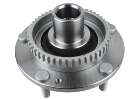 Wear & Heat-Resistant Wheel Hub Bearing