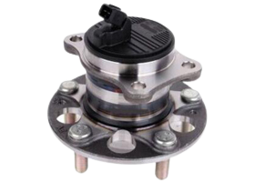 High-Temperature Stable Wheel Hub Bearing