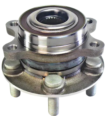 Wheel-Bearing-and-Hub-Assembly 4