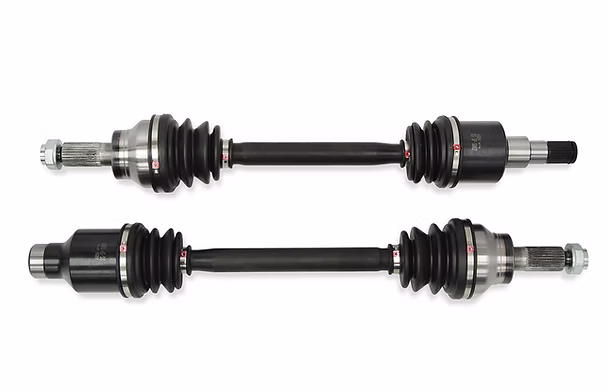 CV drive shaft quality image