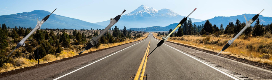 Toyota Steering Rack