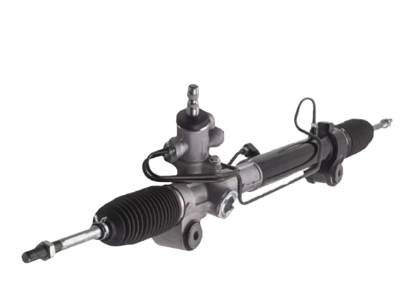 Rack and Pinion Steering System - How It Works