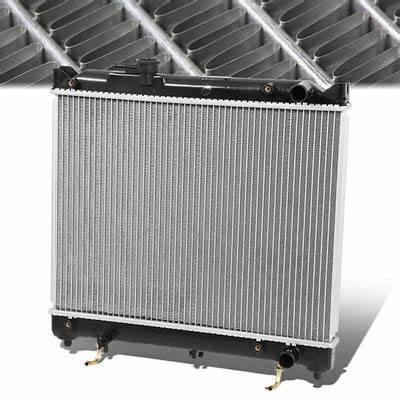 Radiators for Cars, Trucks, and Construction Machinery