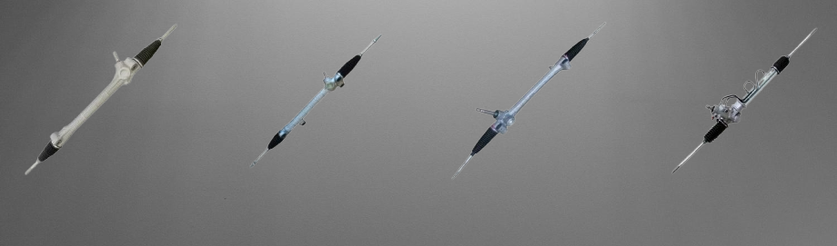 OEM Toyota Steering Rack System - High-Quality Steering Parts
