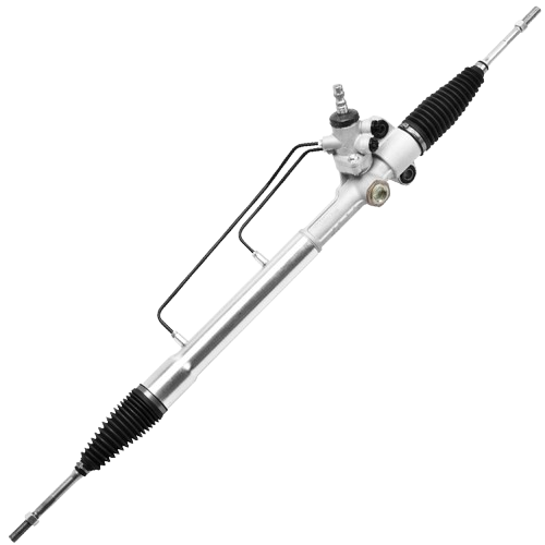 Hydraulic Power Steering (HPS) - How It Works