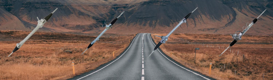 Toyota Steering Rack